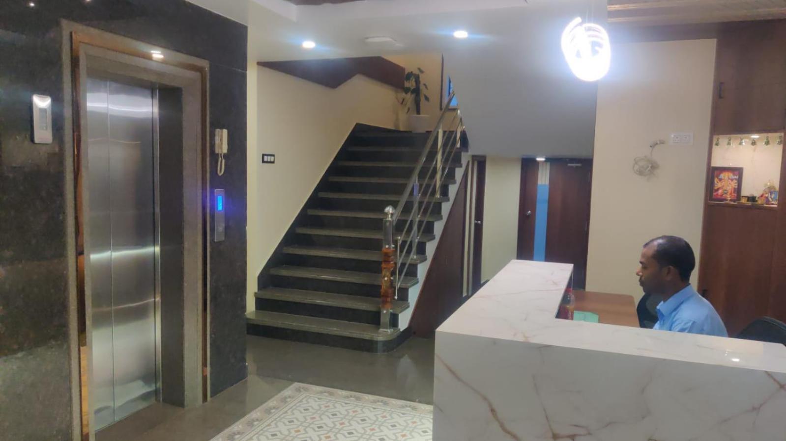 The Executive Inn Siliguri Exterior foto