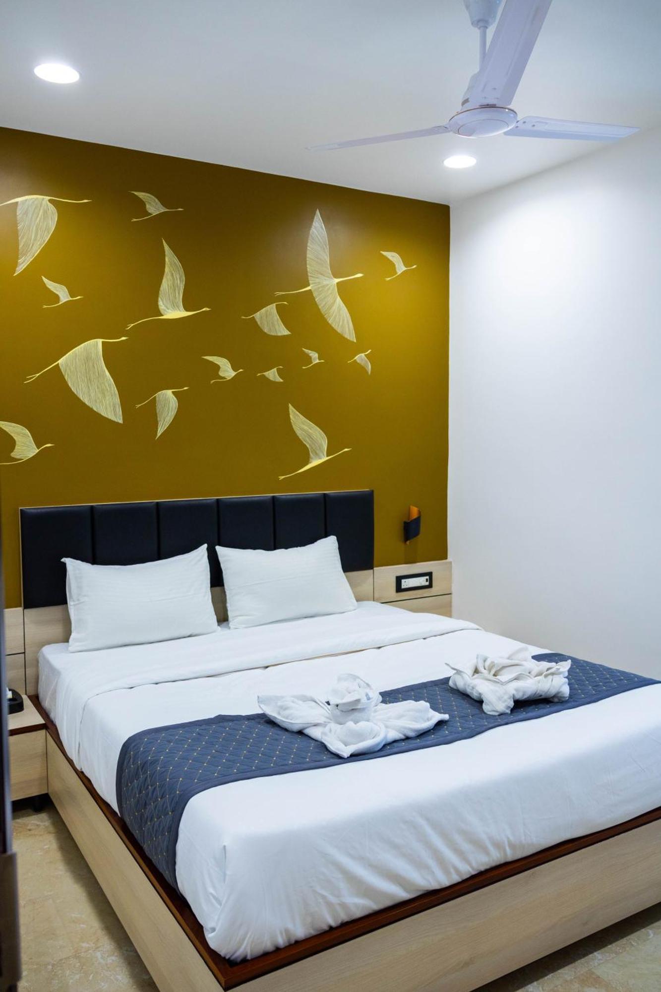 The Executive Inn Siliguri Exterior foto