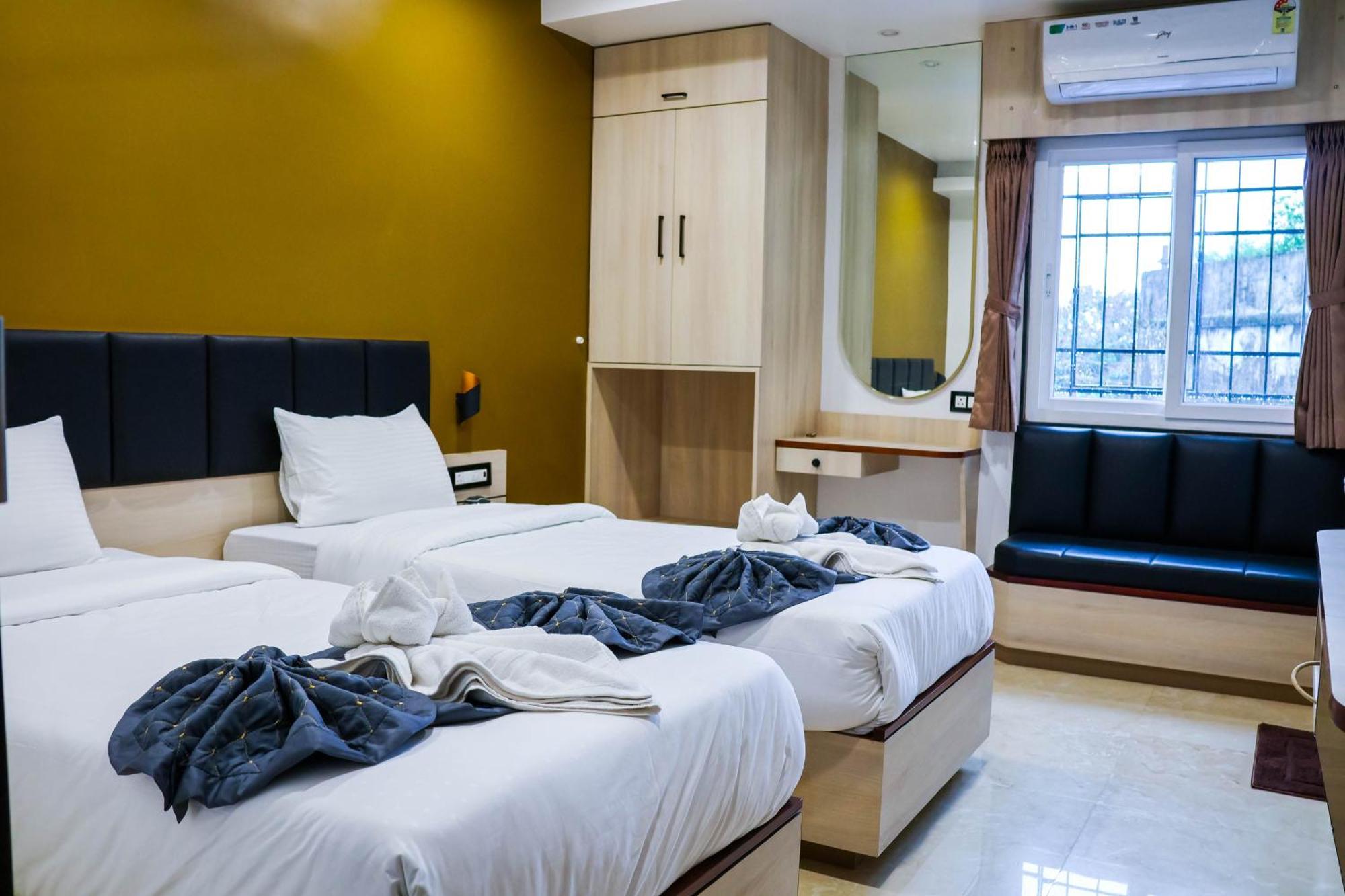 The Executive Inn Siliguri Exterior foto