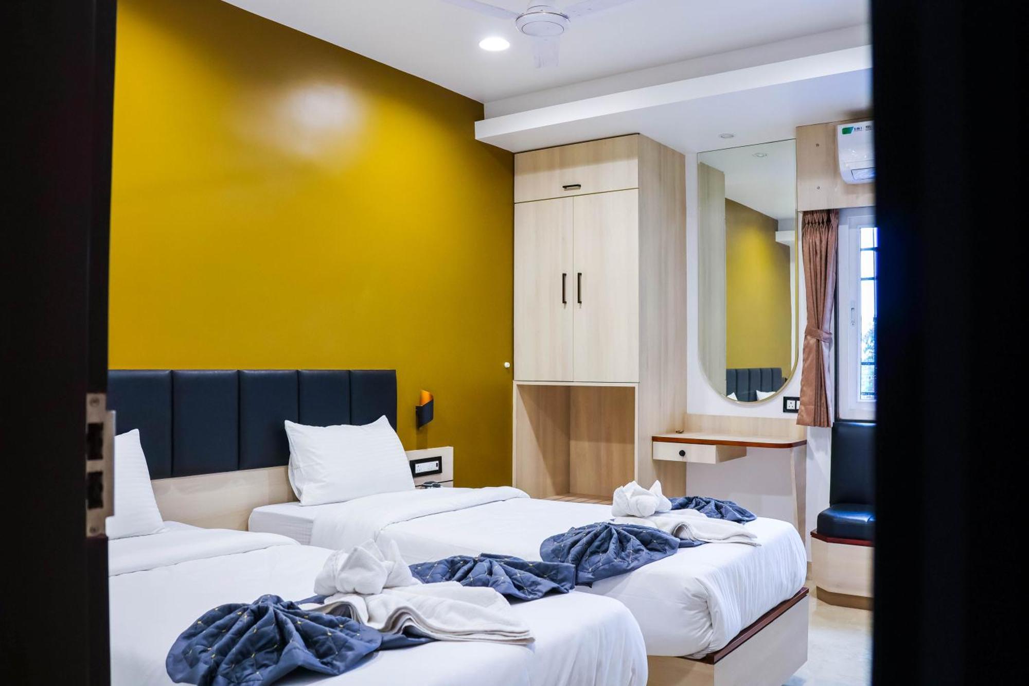 The Executive Inn Siliguri Exterior foto