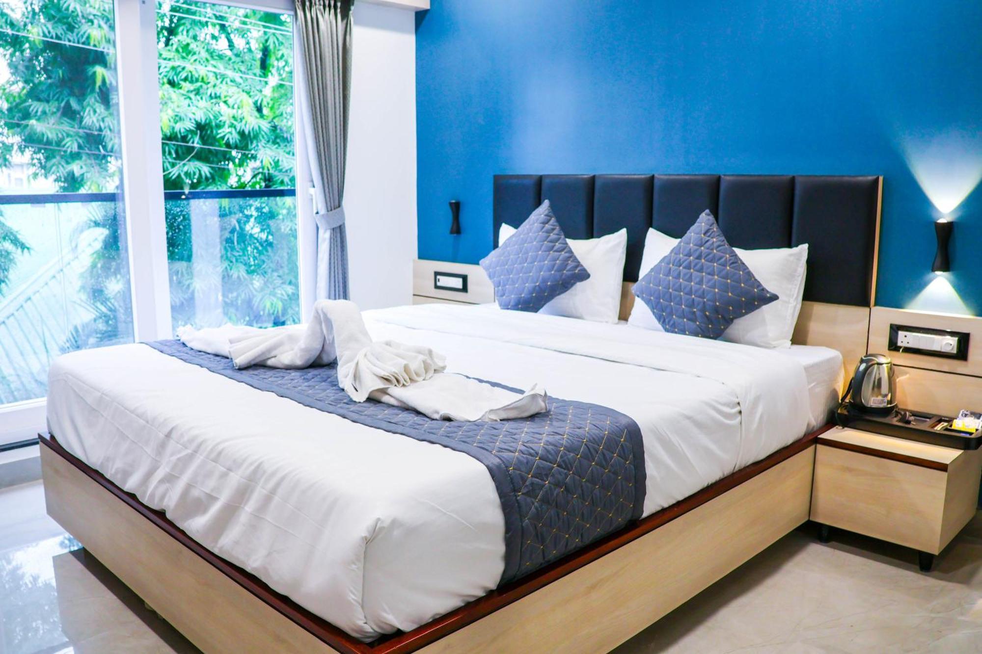 The Executive Inn Siliguri Exterior foto