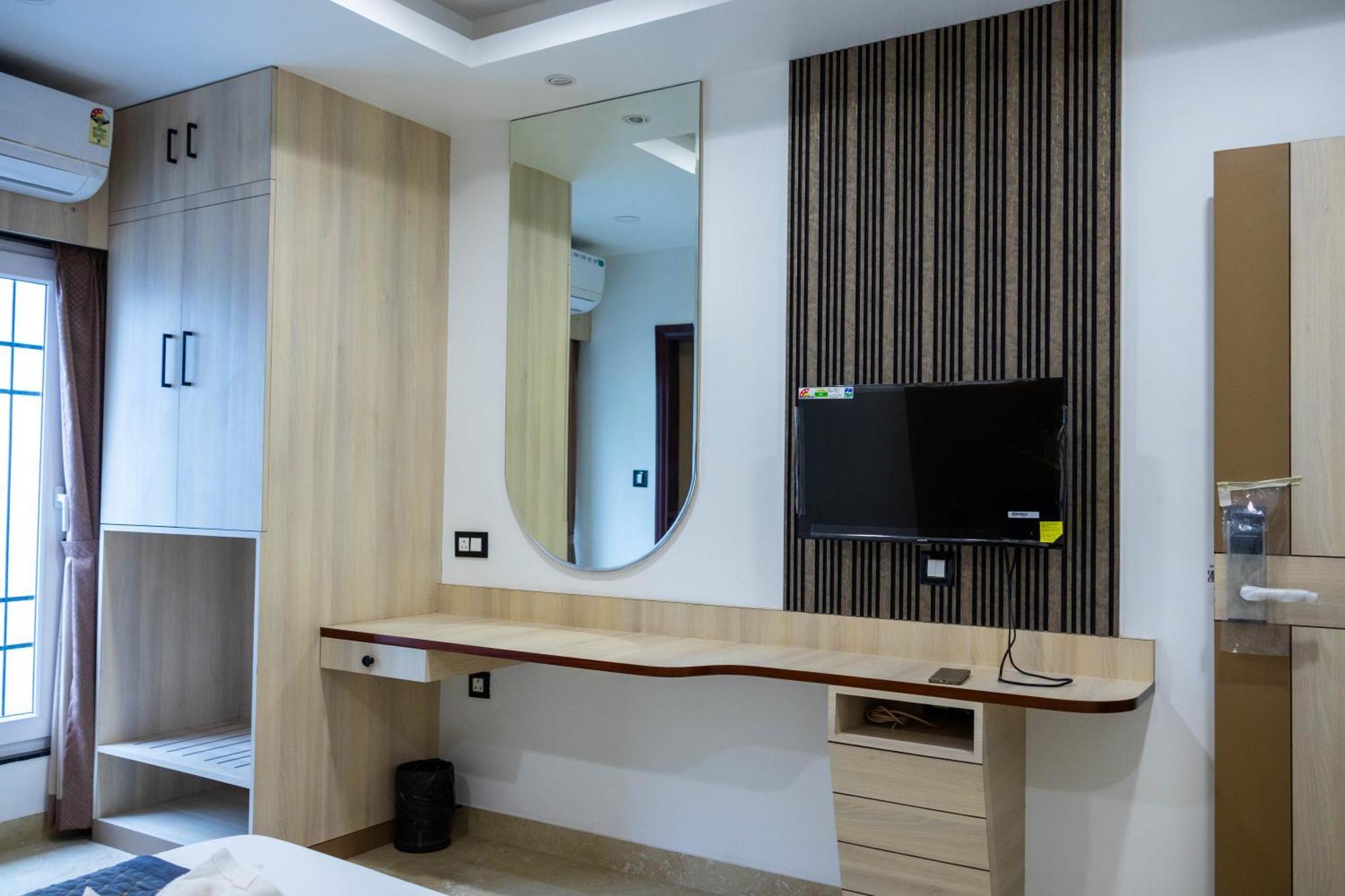 The Executive Inn Siliguri Exterior foto