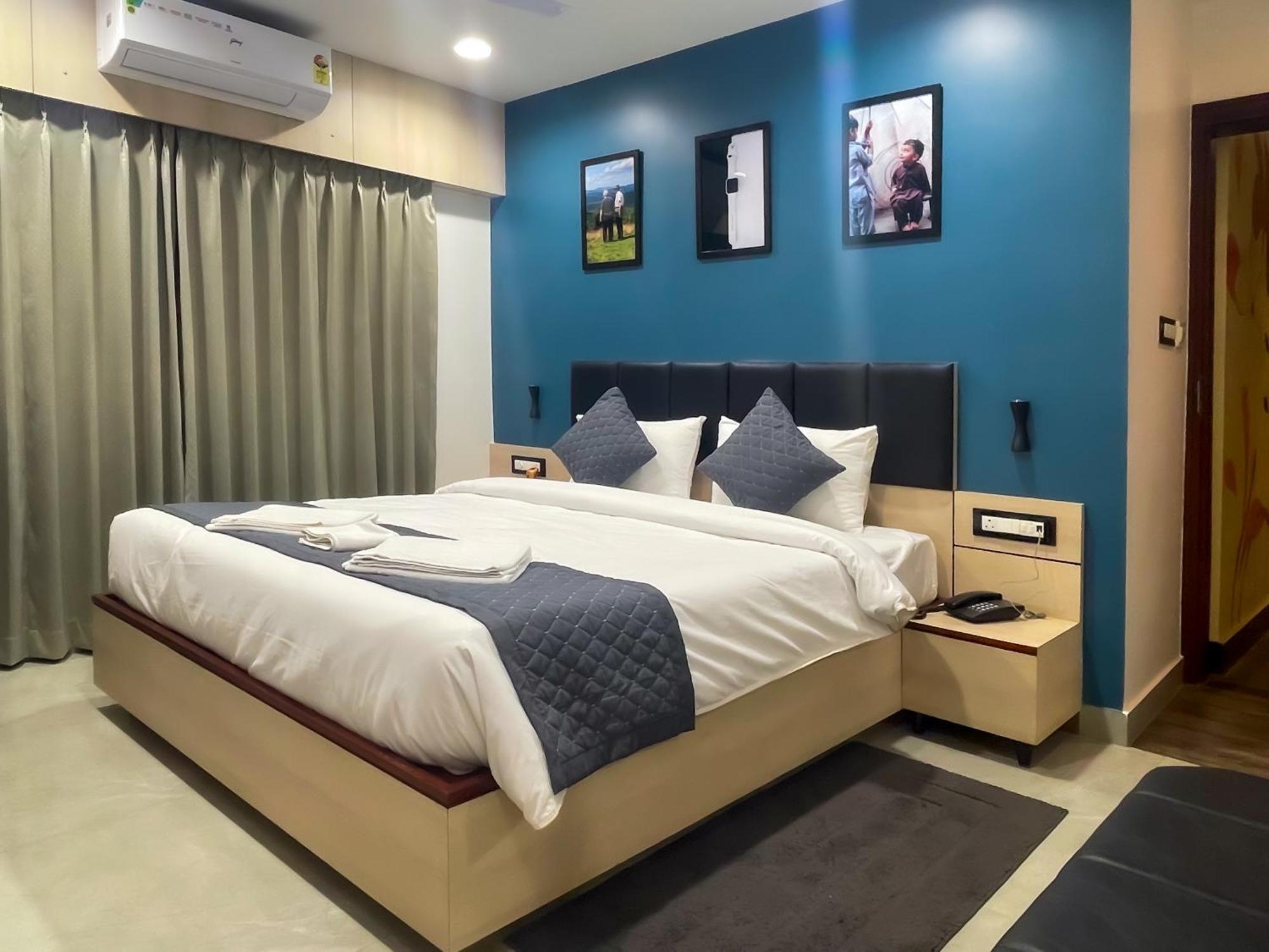 The Executive Inn Siliguri Exterior foto