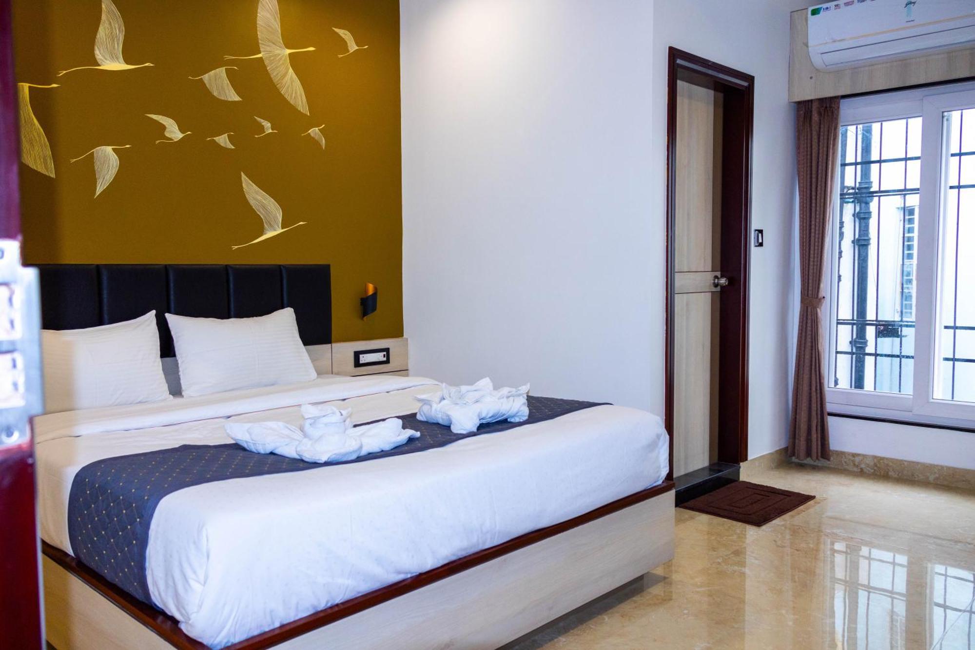 The Executive Inn Siliguri Exterior foto